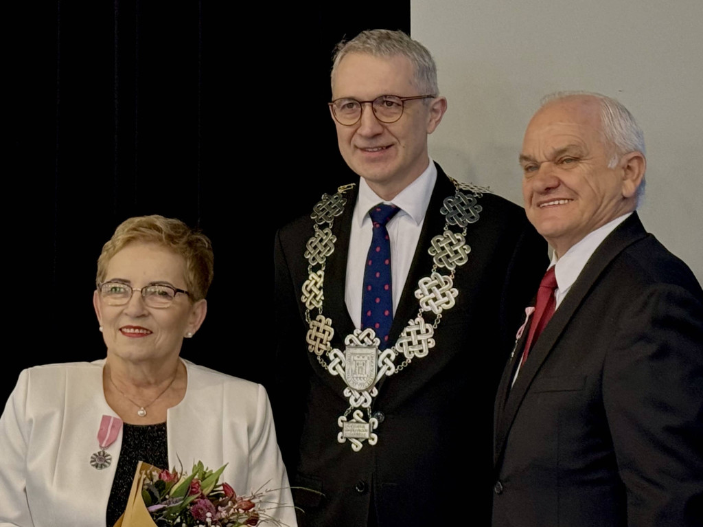 Złote gody w Pleszewie