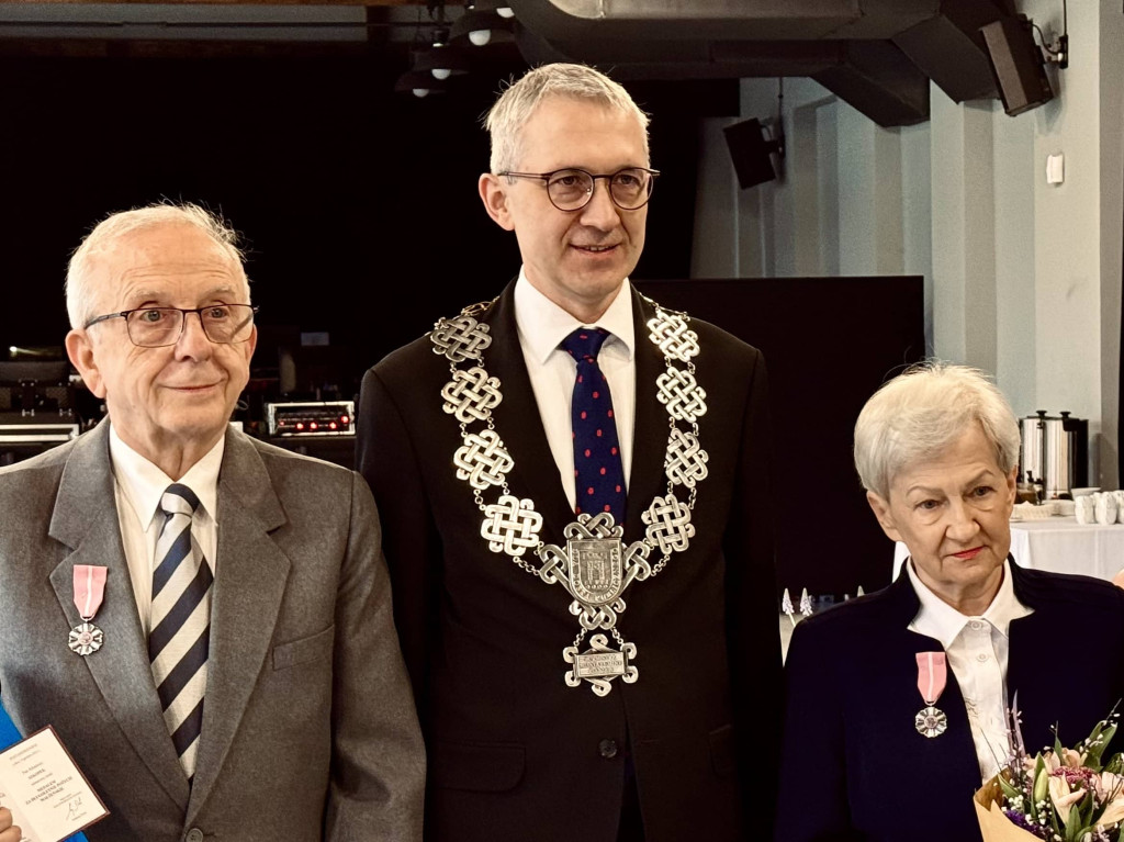 Złote gody w Pleszewie