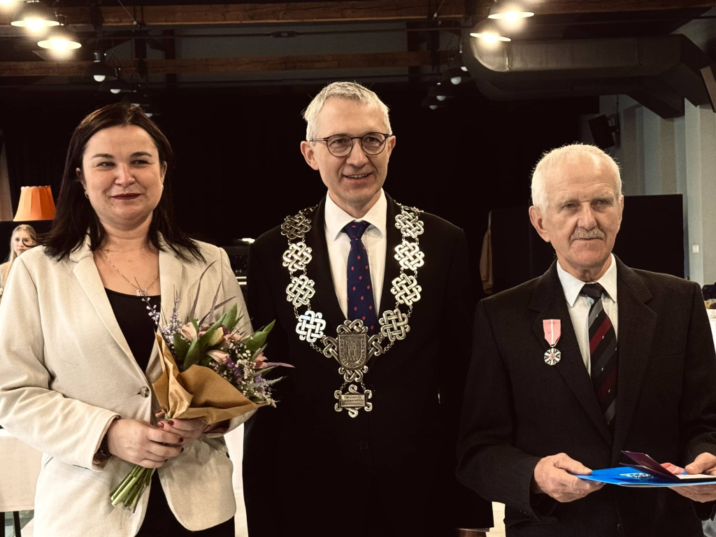Złote gody w Pleszewie