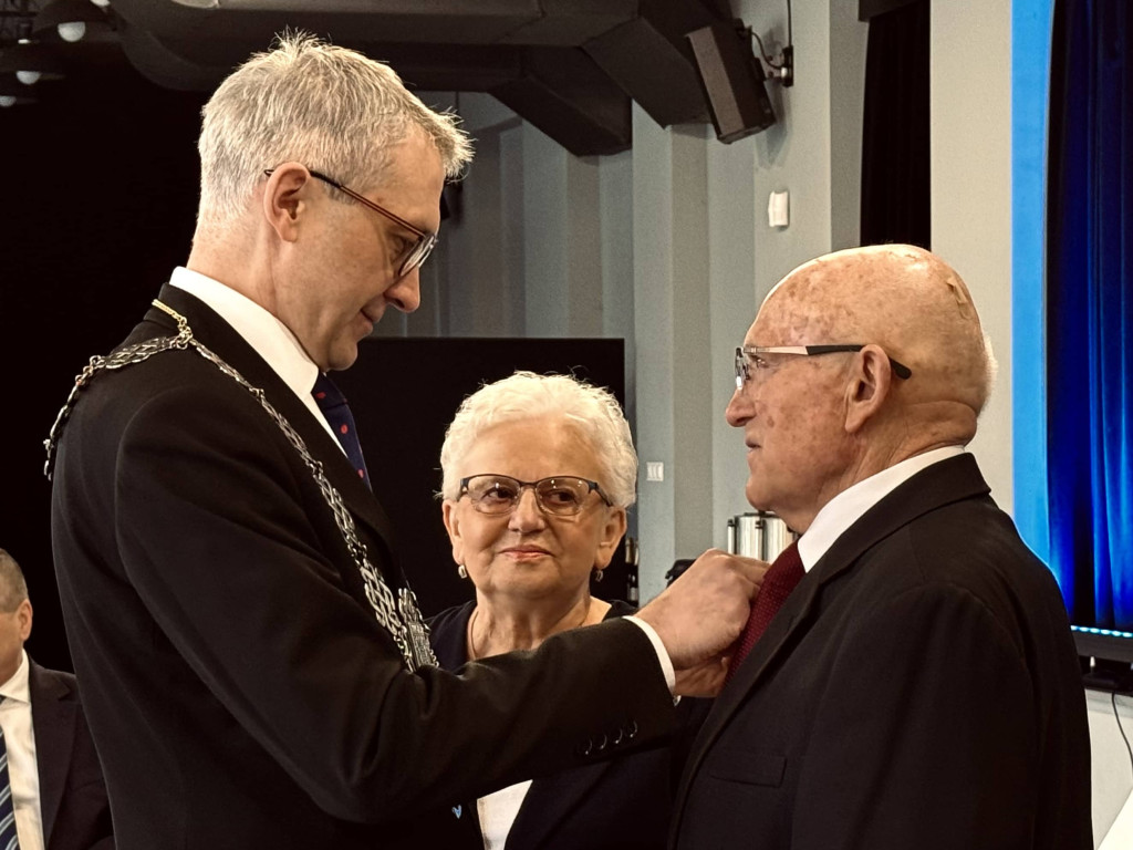 Złote gody w Pleszewie