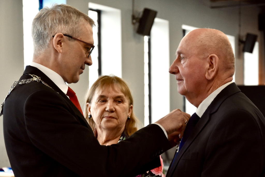 Złote gody w Pleszewie