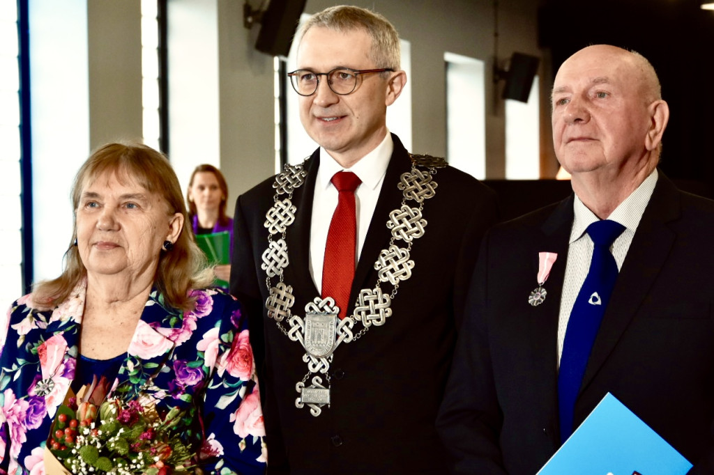 Złote gody w Pleszewie