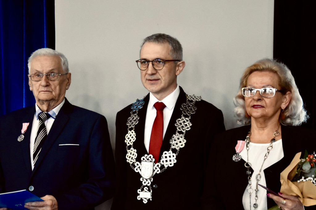 Złote gody w Pleszewie