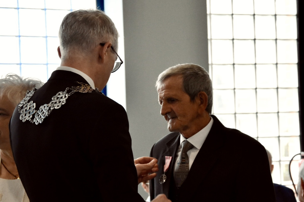 Złote gody w Pleszewie