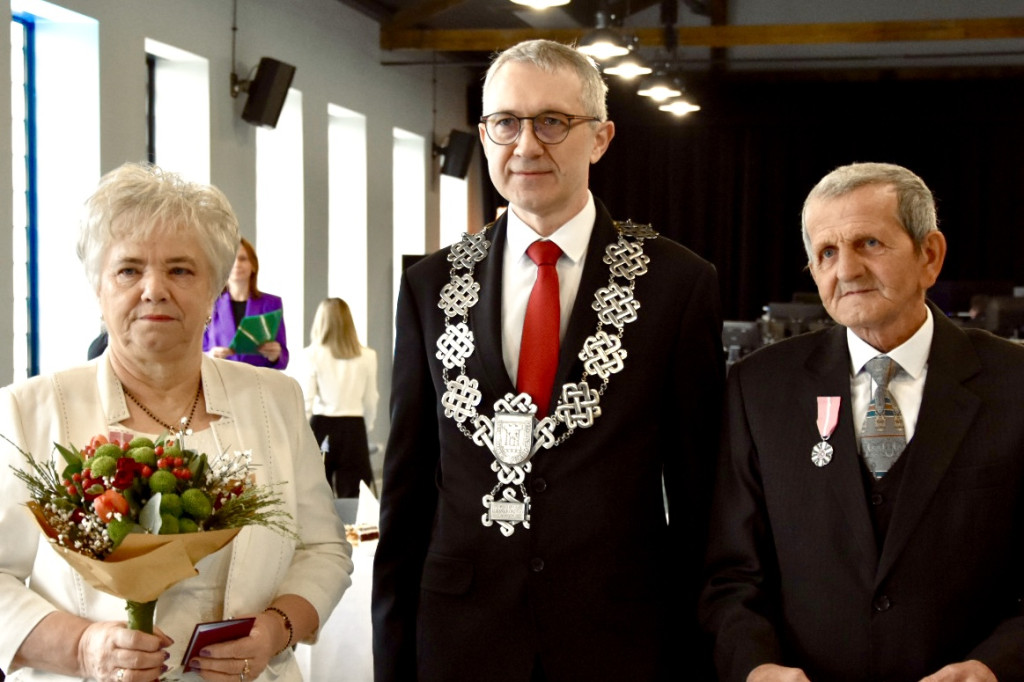 Złote gody w Pleszewie