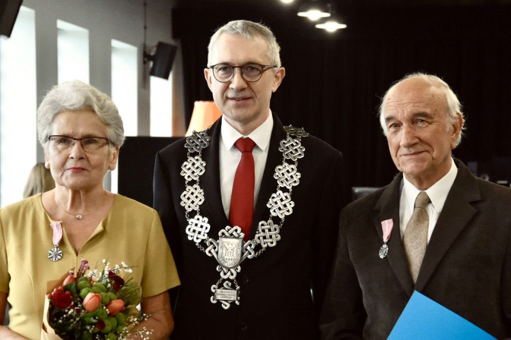 Złote gody w Pleszewie