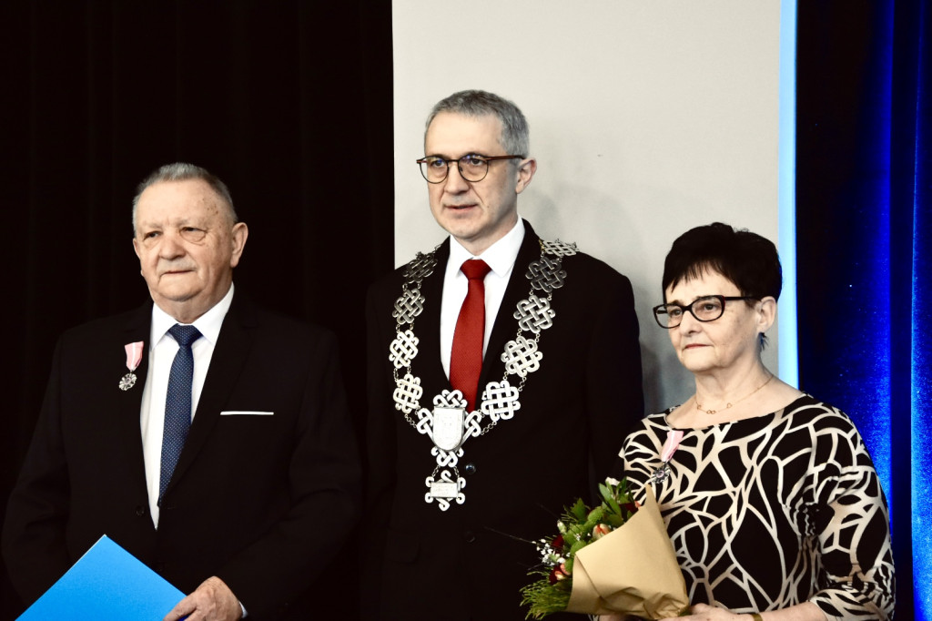 Złote gody w Pleszewie