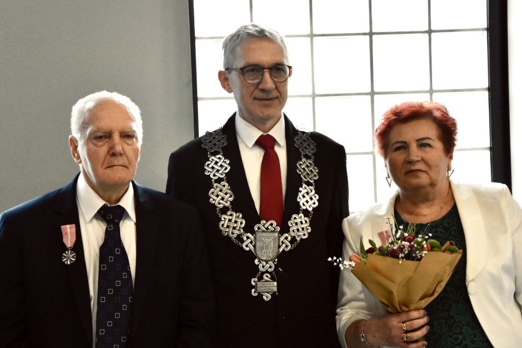 Złote gody w Pleszewie