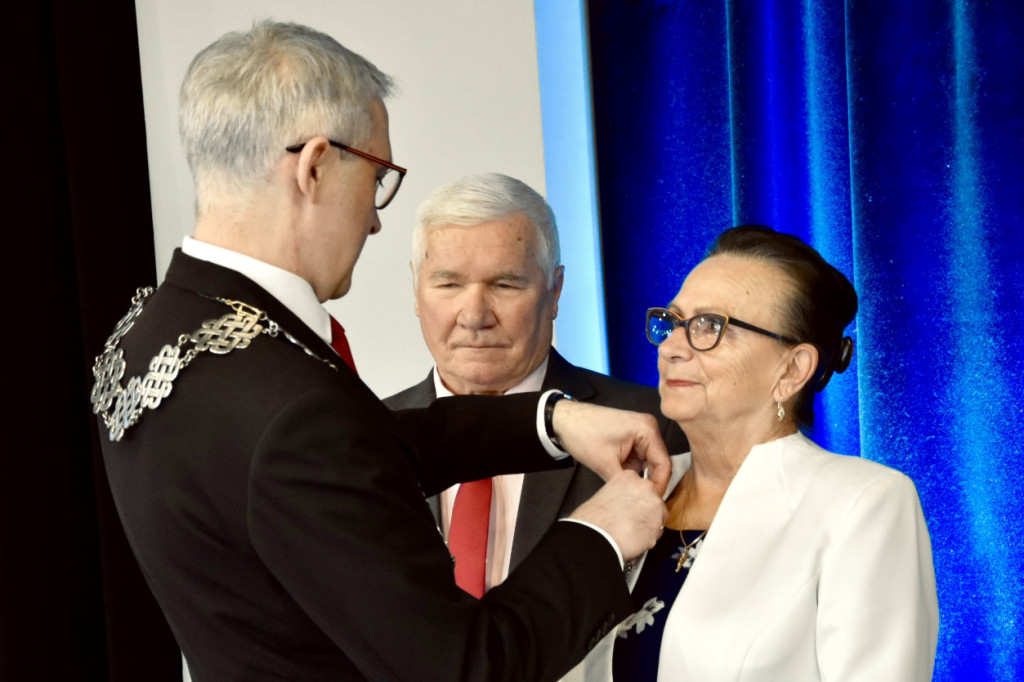Złote gody w Pleszewie