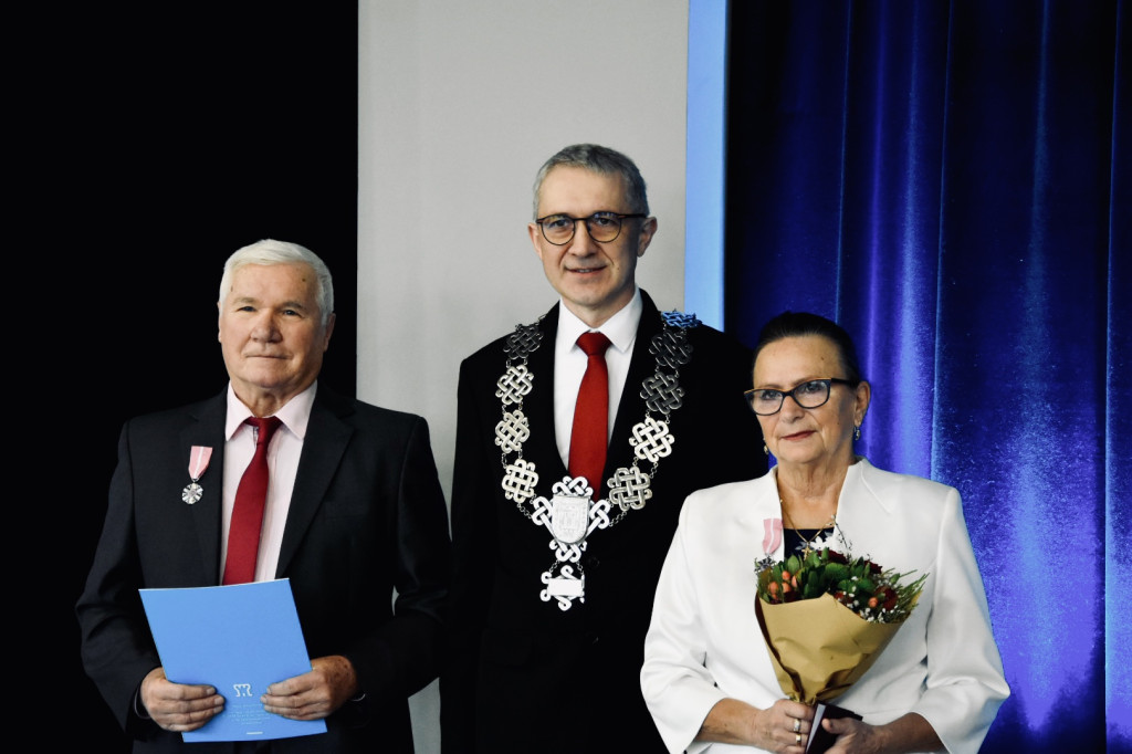 Złote gody w Pleszewie
