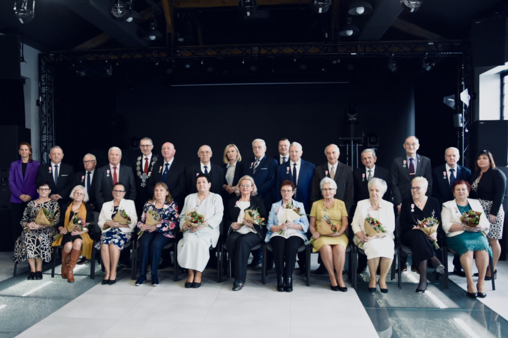 Złote gody w Pleszewie