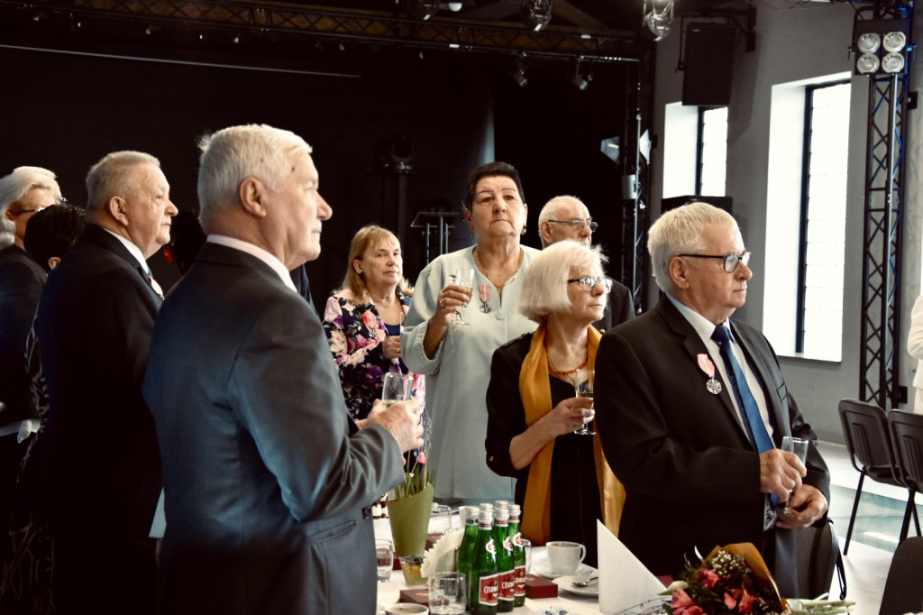 Złote gody w Pleszewie