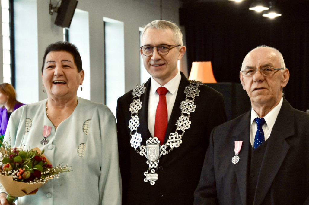 Złote gody w Pleszewie