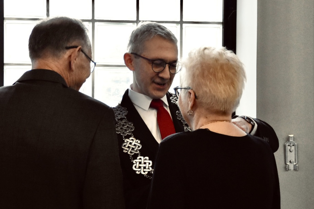 Złote gody w Pleszewie