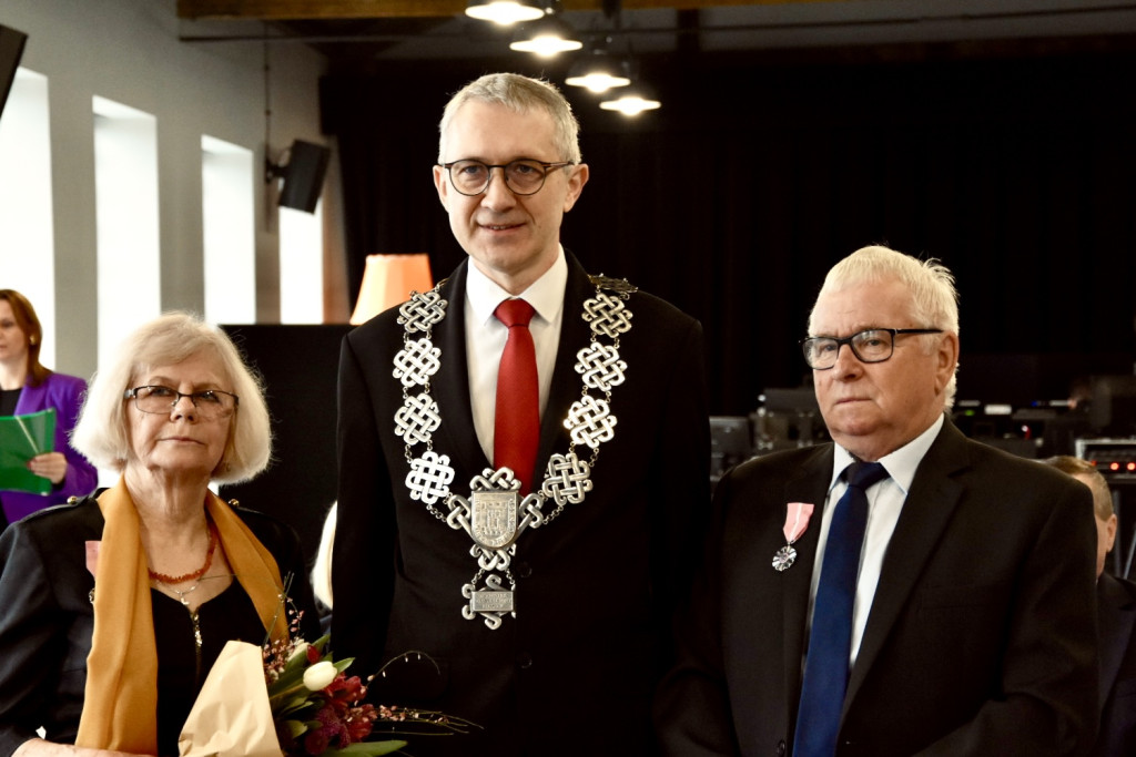 Złote gody w Pleszewie