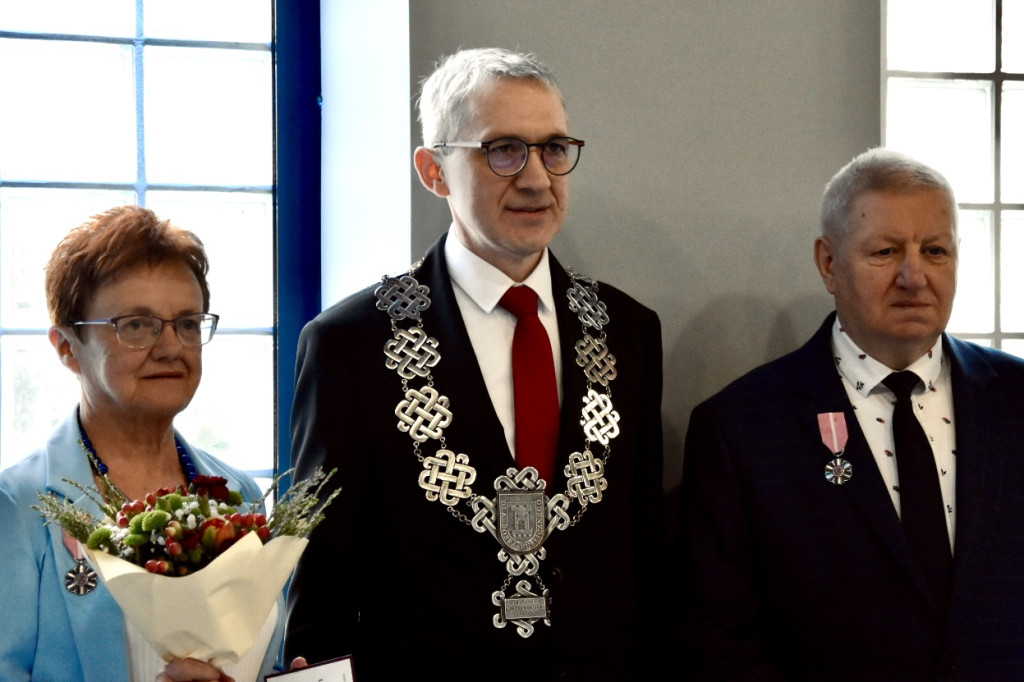 Złote gody w Pleszewie