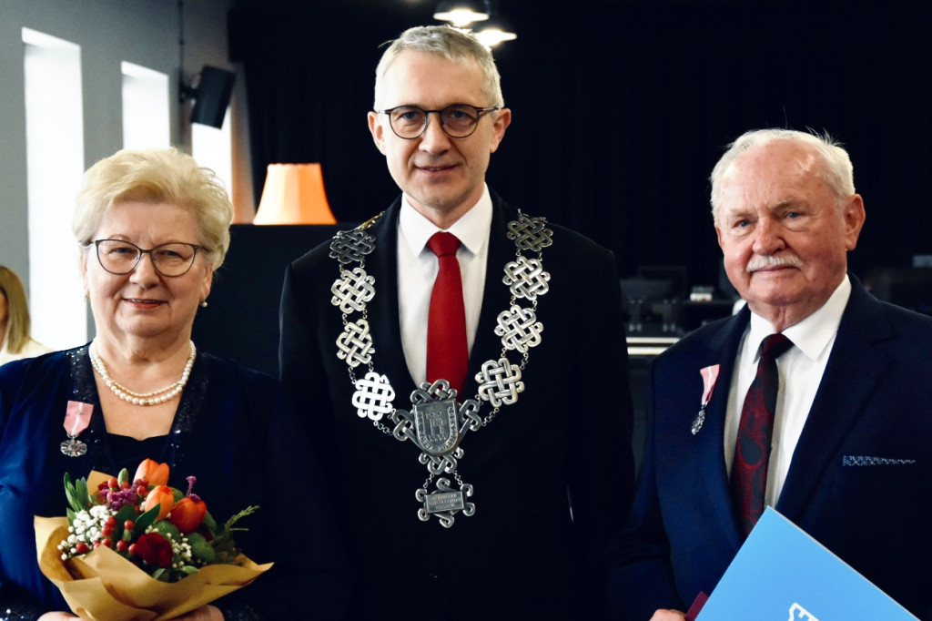 Złote gody w Pleszewie