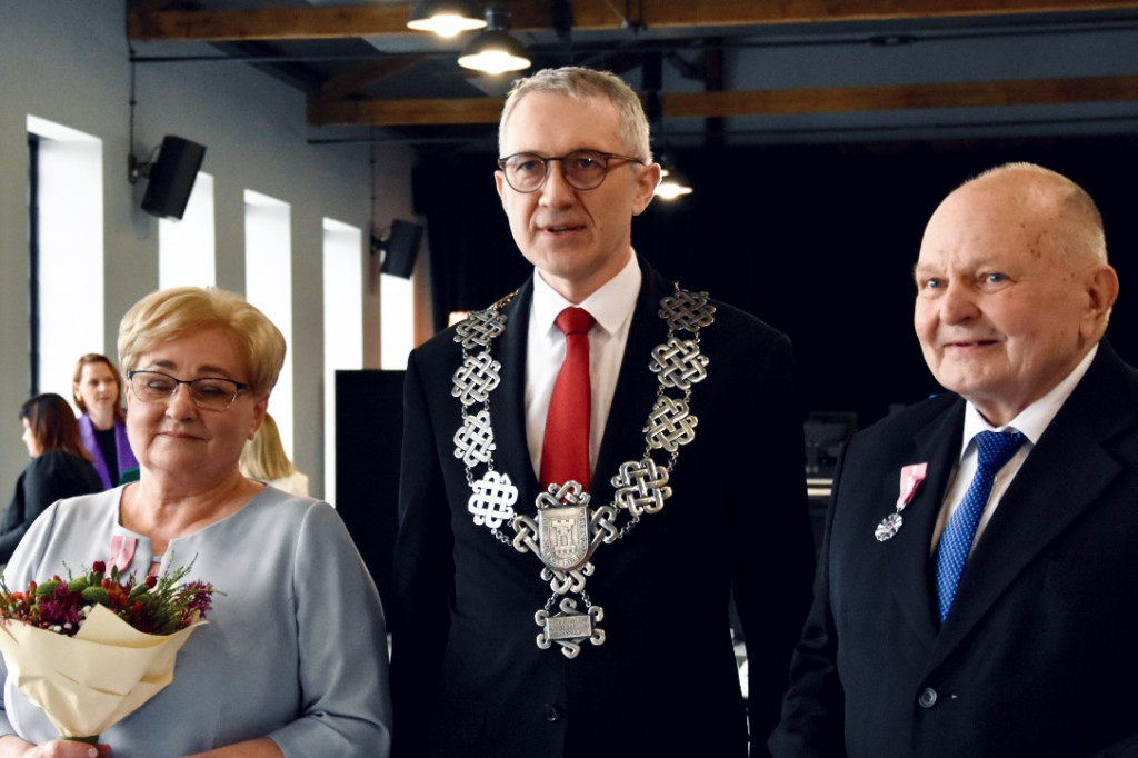 Złote gody w Pleszewie