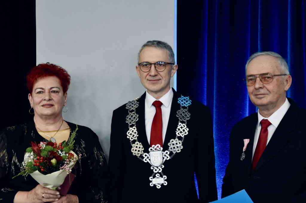 Złote gody w Pleszewie