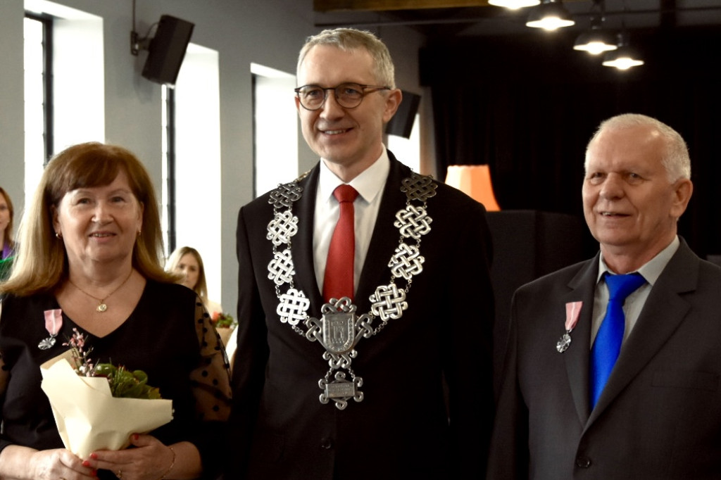 Złote gody w Pleszewie