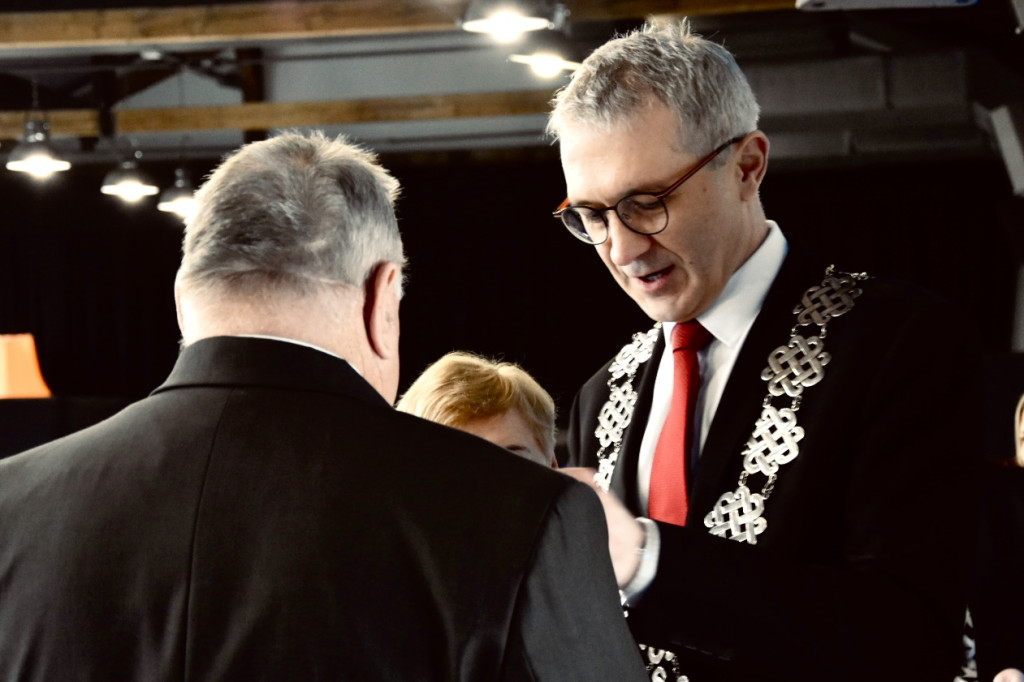 Złote gody w Pleszewie