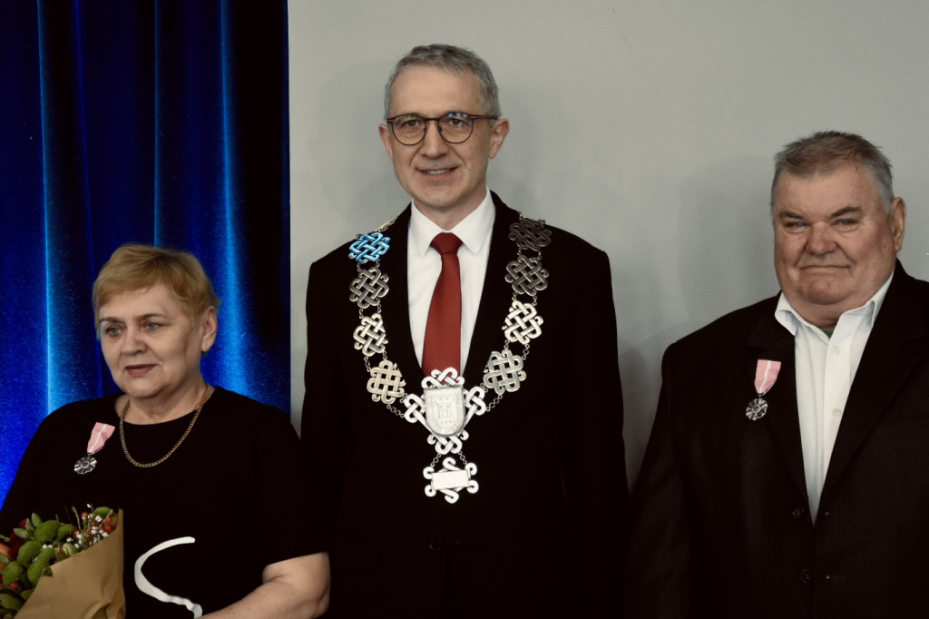 Złote gody w Pleszewie