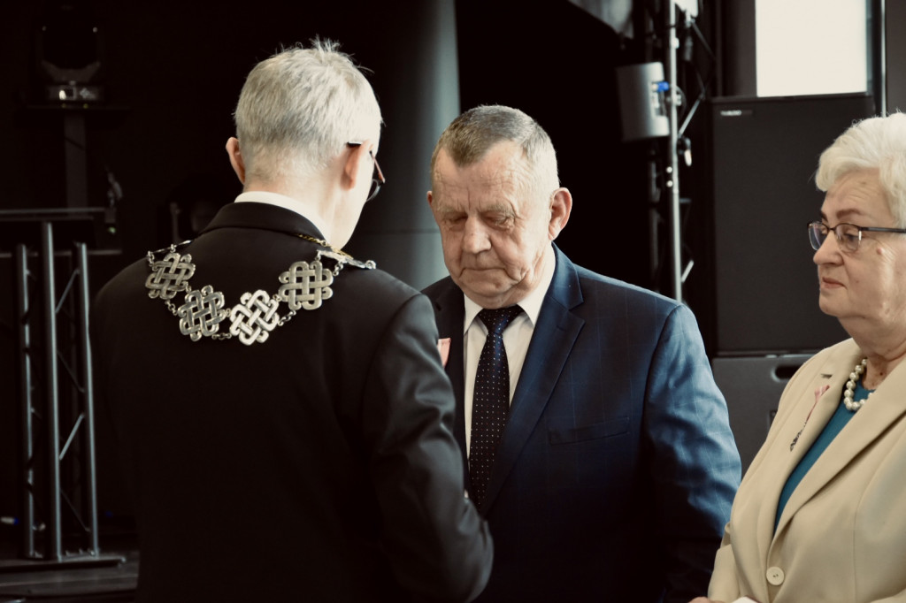 Złote gody w Pleszewie