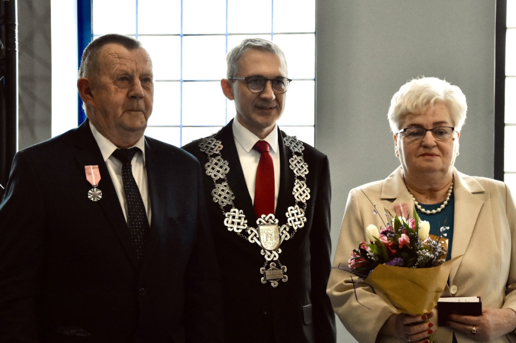 Złote gody w Pleszewie