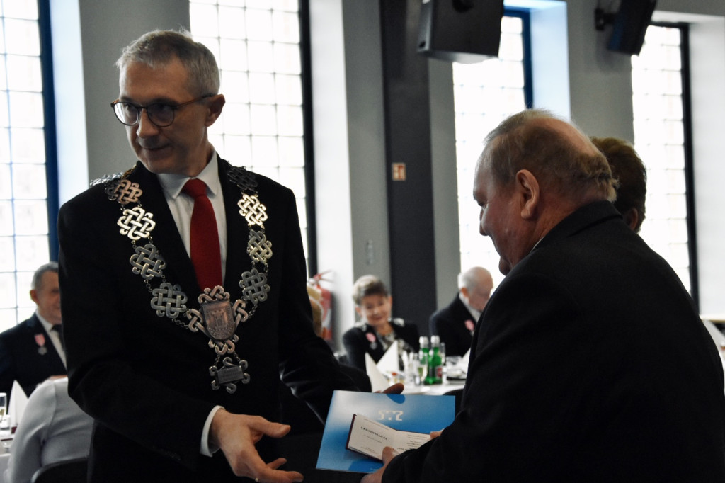 Złote gody w Pleszewie