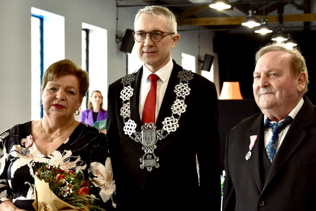 Złote gody w Pleszewie