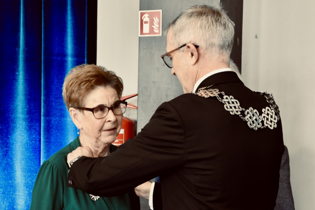 Złote gody w Pleszewie