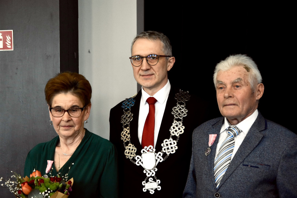 Złote gody w Pleszewie