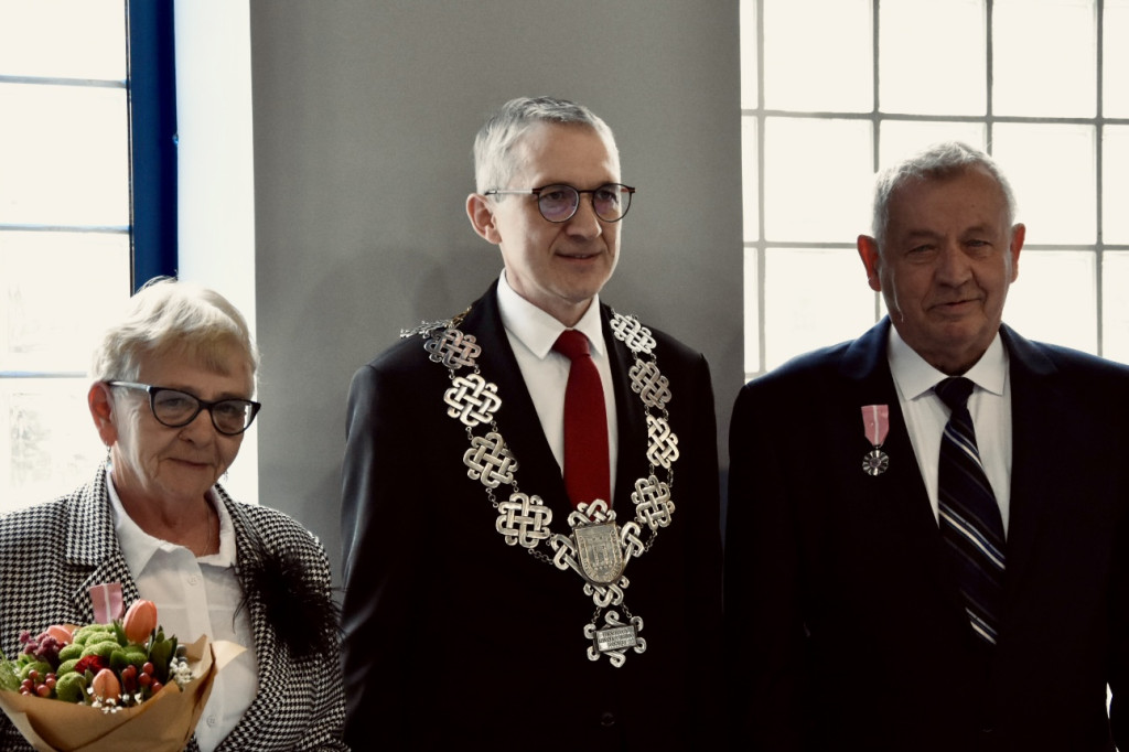 Złote gody w Pleszewie
