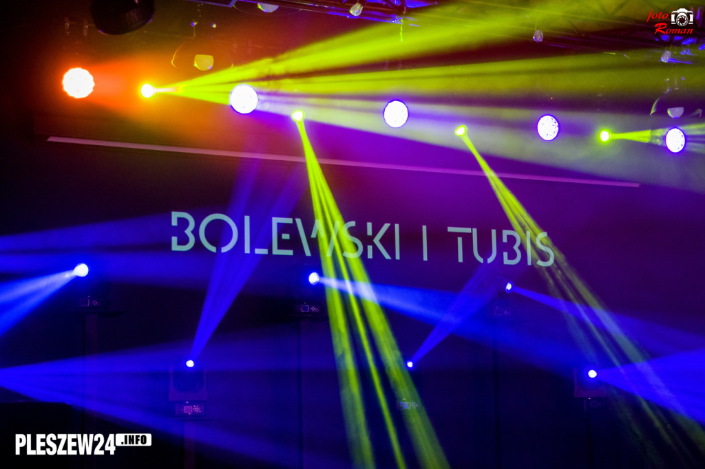 Koncert Bolewski & Tubis