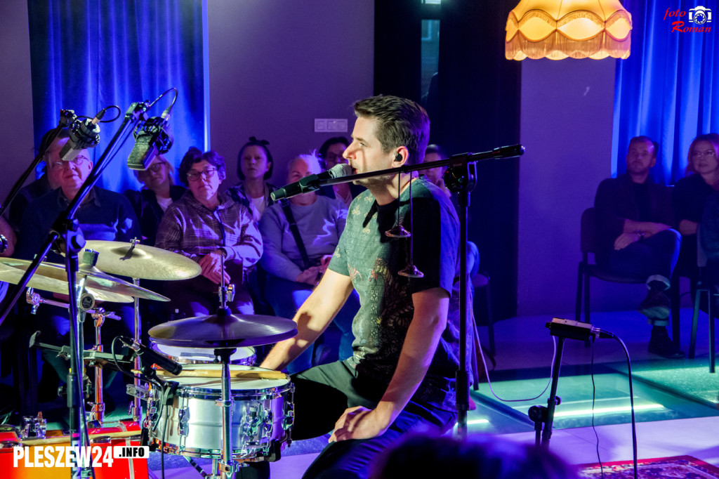 Koncert Bolewski & Tubis