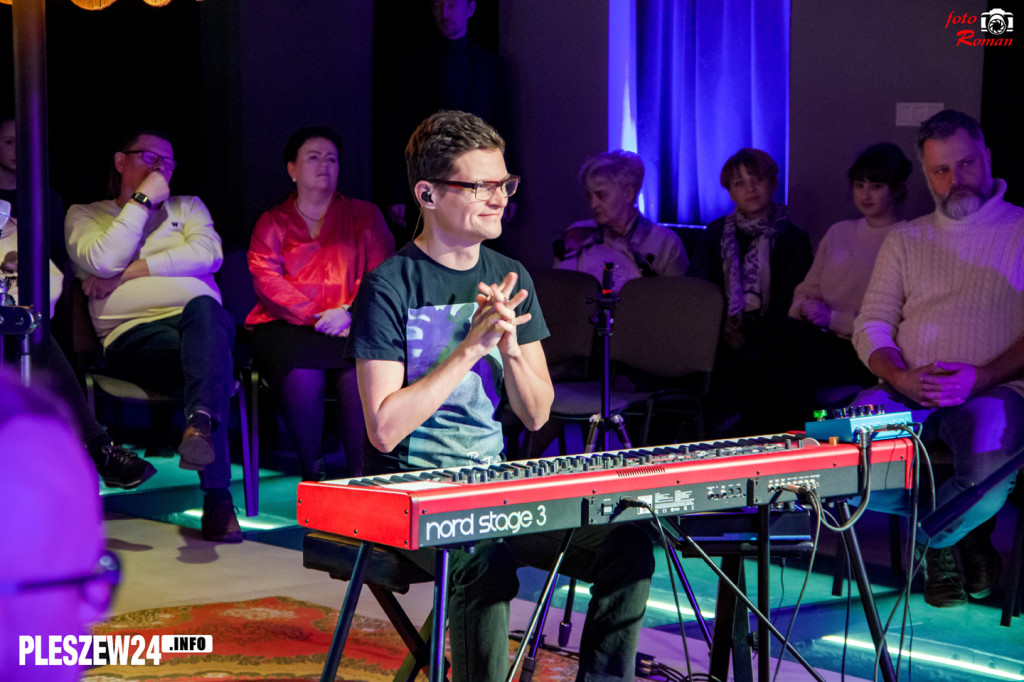Koncert Bolewski & Tubis