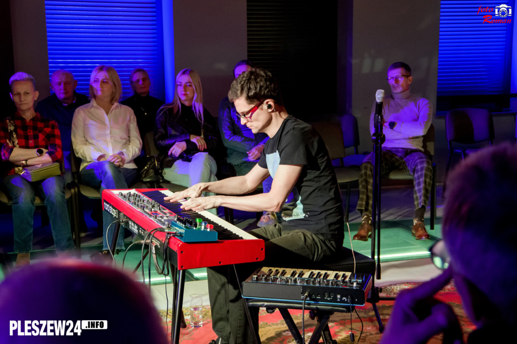 Koncert Bolewski & Tubis
