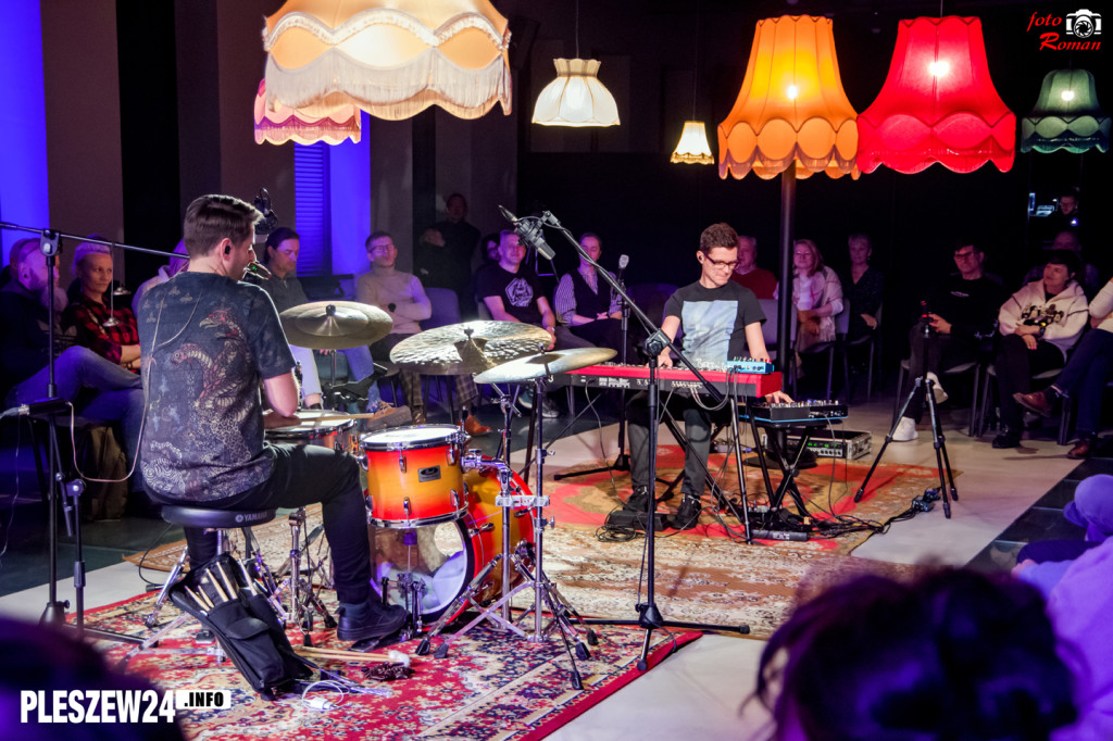 Koncert Bolewski & Tubis