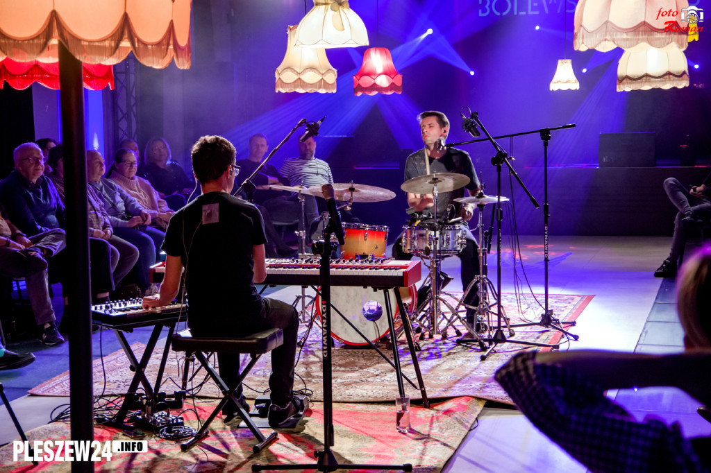 Koncert Bolewski & Tubis