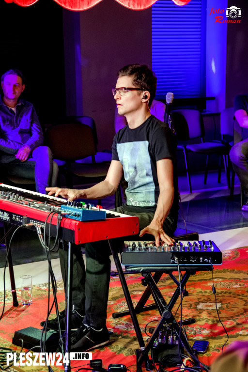 Koncert Bolewski & Tubis
