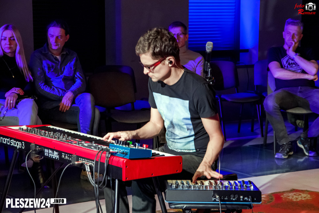 Koncert Bolewski & Tubis