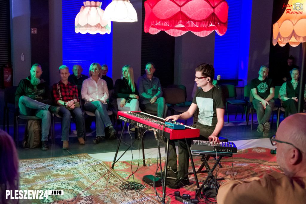 Koncert Bolewski & Tubis