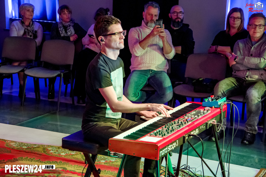 Koncert Bolewski & Tubis