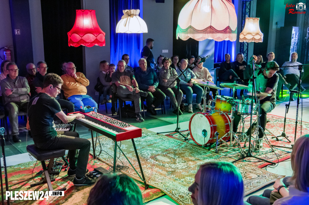 Koncert Bolewski & Tubis
