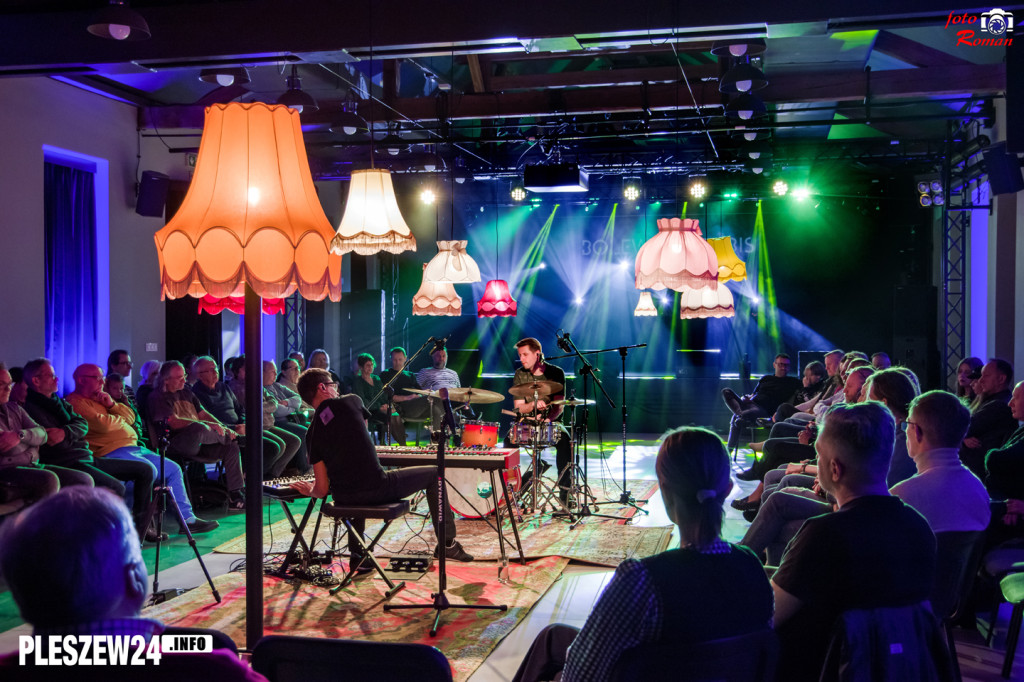 Koncert Bolewski & Tubis