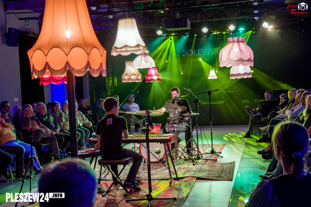 Koncert Bolewski & Tubis