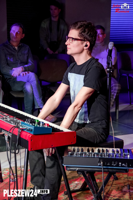 Koncert Bolewski & Tubis