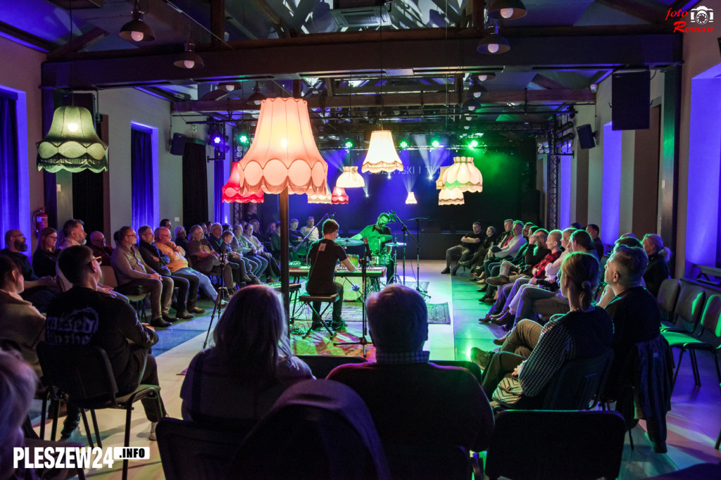 Koncert Bolewski & Tubis