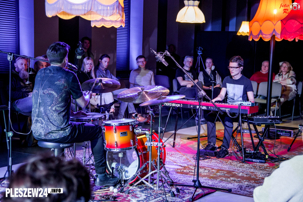 Koncert Bolewski & Tubis