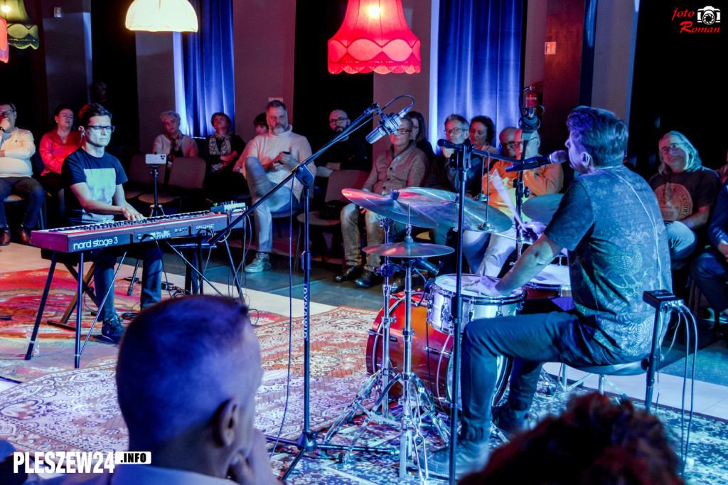 Koncert Bolewski & Tubis